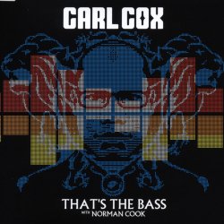 Pochette Carl Cox - Dark Alleys