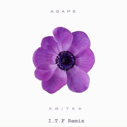 Pochette Agape - Квітка (I.T.F Remix)