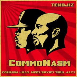 Pochette TenDJiz - U Gotta Love The Corner