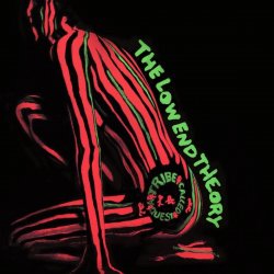 Pochette A Tribe Called Quest - Can I Kick It
