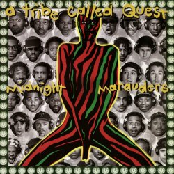 Pochette A Tribe Called Quest - Kids