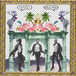 Pochette KAZAKY - Milk-Choc