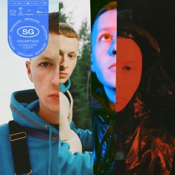 Pochette Sam Gellaitry - Assumptions (slowed down version)