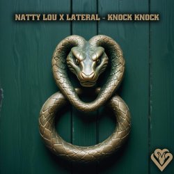 Pochette Natty Lou & Lateral - KNOCK KNOCK