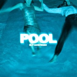 Pochette Kiki Wera - Pool (Ely Oaks Remix)