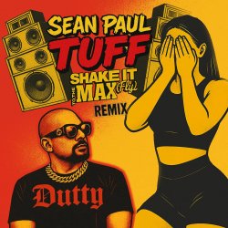 Pochette Sean Paul - Tuff (SITTM Remix)