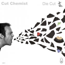 Pochette Cut Chemist - A Peak in Time