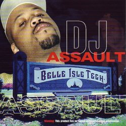 Pochette DJ Assault - De's Theme