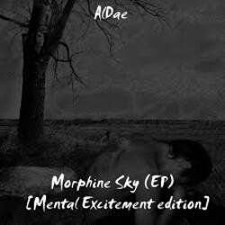Pochette AlDae - Morphine Sky (ReFKNmix By Freaky Mind)