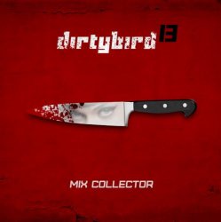Pochette Dirty Bird 13 - No Longer (Mind-Sex Mix By Freaky Mind)