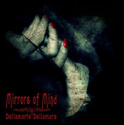 Pochette Mirrors Of Mind - Dellamorte Dellamore (Non-Intellectual Mix By Freaky Mind)