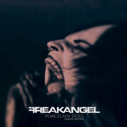 Pochette Freakangel - Porcelain Doll (Freaky Mind Remix)
