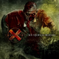 Pochette Terrortek X - Bio Chemical Warfare (Freaky Mind Extended Remix)