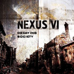 Pochette Nexus VI - Agony (Freaky Mind Dance Remix)