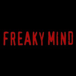 Pochette Freaky Mind - Precious Whore (Live 2015)