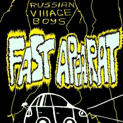 Pochette Russian Village Boys - Fast Apparat