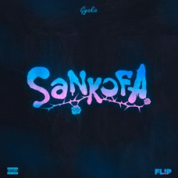 Pochette Gyakie - Sankofa