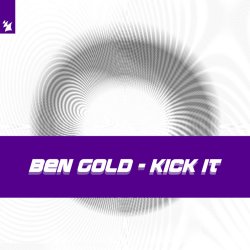 Pochette Ben Gold - Kick It
