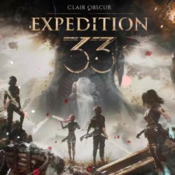 Pochette Clair Obscur: Expedition 33 (Cover in UKRAINIAN)