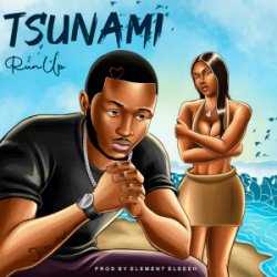 Pochette RunUp - Tsunami