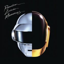 Pochette Daft Punk - Robot Rock