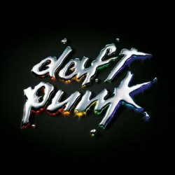 Pochette Daft Punk - Around The World