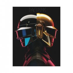 Pochette Daft Punk - Aerodynamic