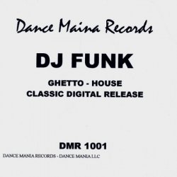 Pochette DJ Funk - Work That Body