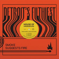 Pochette Detroit's Filthiest - Secret Sauce