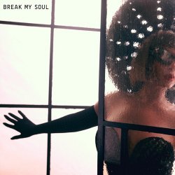 Pochette Beyonce - Break My Soul