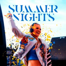 Pochette LUNAX - Summer Nights (feat. myne)