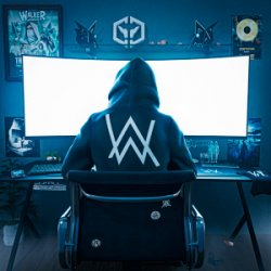 Pochette Alan Walker - Me Myself and The Night