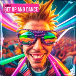 Pochette Ampris - Get Up And Dance