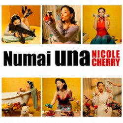 Pochette Nicole Cherry - Numai una