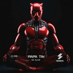 Pochette Papa Tin - So Alive