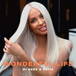 Pochette Dj Dark & Katie - Wonderful Life