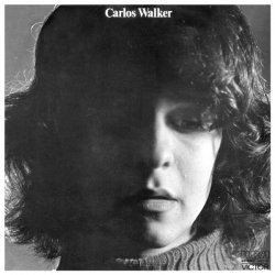 Pochette Carlos Walker - Via Lactea