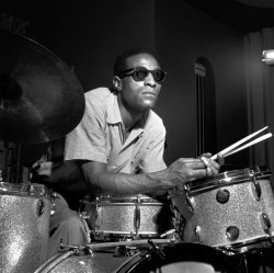 Pochette Max Roach - Equipoise