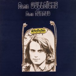 Pochette Alain Bellaiche - Sun Blues