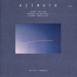 Pochette Azimuth - The Tunnel
