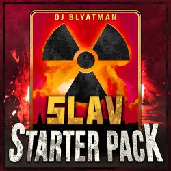 Pochette DJ Blyatman - Black Volga