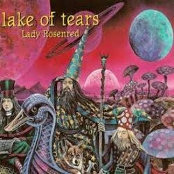 Pochette Lake of tears - Lady Rosenred