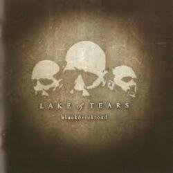 Pochette Lake of tears - Raven Land