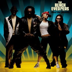 Pochette The Black Eyed Peas - Shut Up (Arthy & Dj Raul Vlad TechFlip)