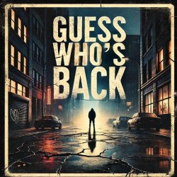 Pochette Manafest - Guess Who's Back