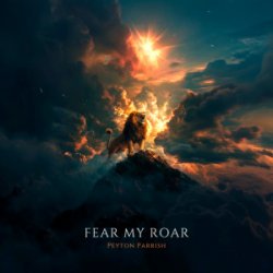 Pochette Peyton Parrish - Fear My Roar