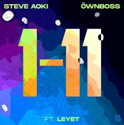 Pochette Steve Aoki & Öwnboss - 1-11