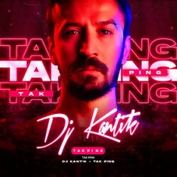 Pochette Dj Kantik - Mission