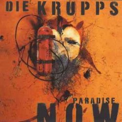 Pochette Die Krupps - Iron Man (KMFDM Mix)