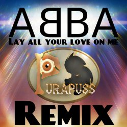 Pochette Helloween - Lay All Your Love On Me (ABBA Remix)